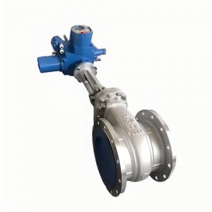 電動閘閥Z941H-25 DN300 （煤氣、?蒸汽、水